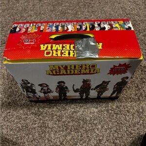 My Hero Academia Manga Box Set Volumes 1-20